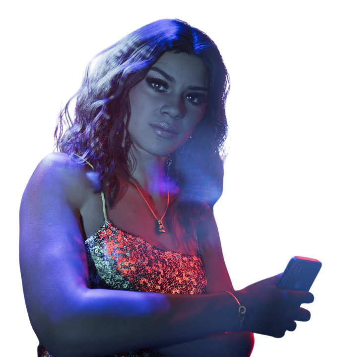 Lucia caminos gta 6