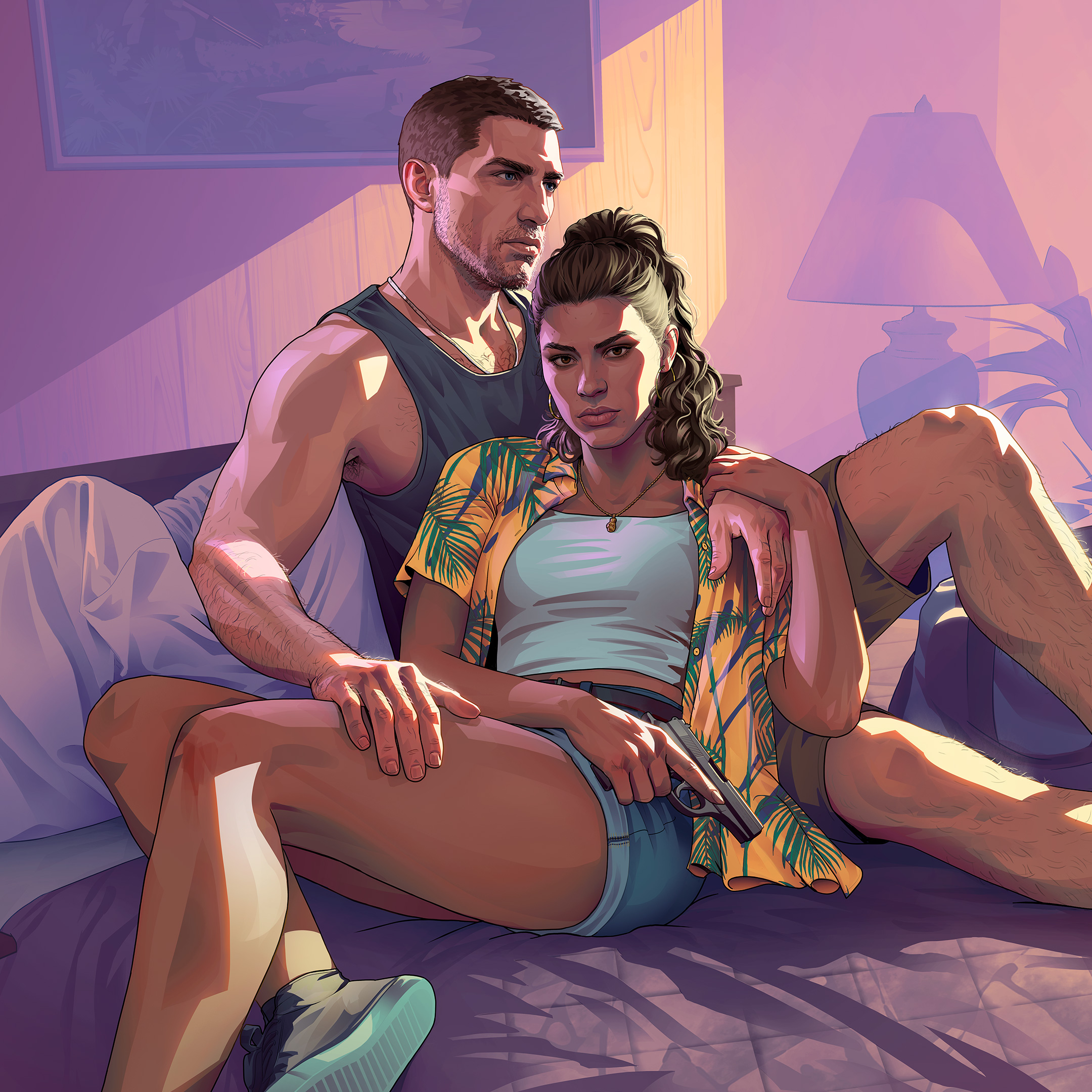 Jason and Lucia